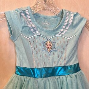 GUC Elsa dress